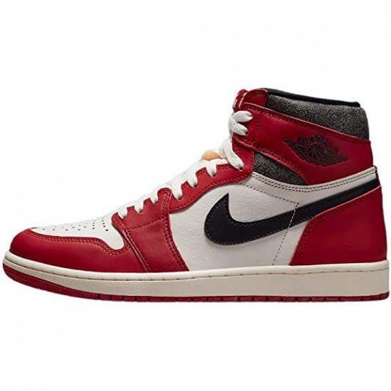 Reps DZ5485-612Air Jordan 1 Retro High OG Chicago Lost and Found Jordan Shoes