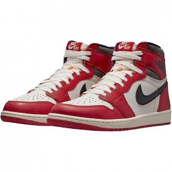 Reps DZ5485-612Air Jordan 1 Retro High OG Chicago Lost and Found Jordan Shoes