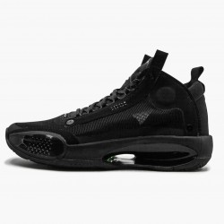 Reps BQ3381-034Air Jordan 34 PE "Black Cat" Jordan Shoes