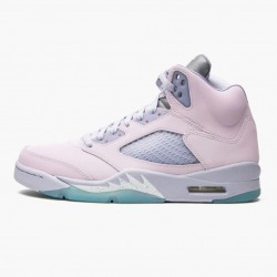 Reps DV0562-600Air Jordan 5 Easter 2022 Regal Pink Ghost Copa Jordan Shoes