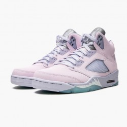 Reps DV0562-600Air Jordan 5 Easter 2022 Regal Pink Ghost Copa Jordan Shoes