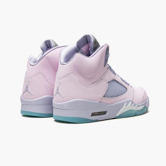 Reps DV0562-600Air Jordan 5 Easter 2022 Regal Pink Ghost Copa Jordan Shoes