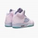 Reps DV0562-600Air Jordan 5 Easter 2022 Regal Pink Ghost Copa Jordan Shoes