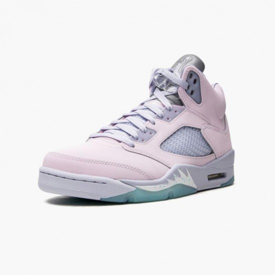 Reps DV0562-600Air Jordan 5 Easter 2022 Regal Pink Ghost Copa Jordan Shoes