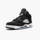 Reps CT4838-011Air Jordan 5 Oreo 2021 Black White Cool Grey Jordan Shoes