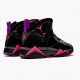 Reps 313358-006Air Jordan 7 Retro Black Patent Jordan Shoes