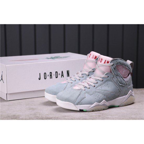 Reps CT8528-002Air Jordan 7 Retro Neutral Grey Jordan Shoes