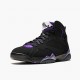 Reps 304775-053Air Jordan 7 Retro Ray Allen Black Fierce Purpler Dark Stee Jordan Shoes