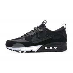 Reps Nike Air Max 90 Futura Black White DM9922-003 Sneaker