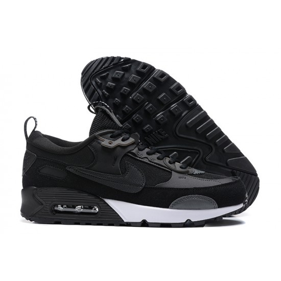 Reps Nike Air Max 90 Futura Black White DM9922-003 Sneaker