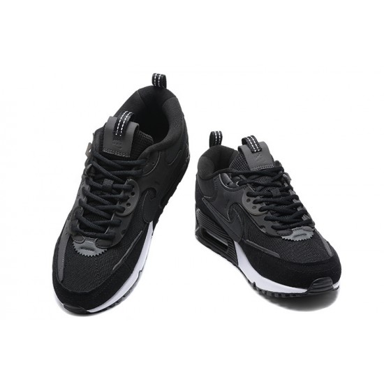 Reps Nike Air Max 90 Futura Black White DM9922-003 Sneaker