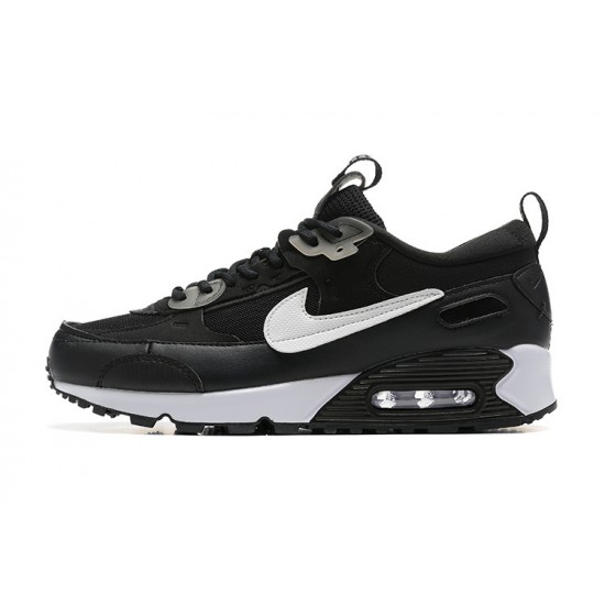 Reps Nike Air Max 90 Futura Black White Sneaker