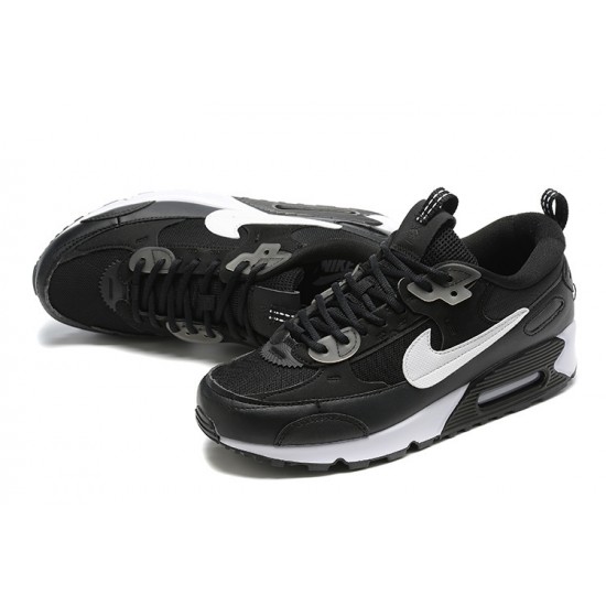 Reps Nike Air Max 90 Futura Black White Sneaker