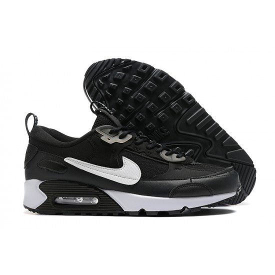 Reps Nike Air Max 90 Futura Black White Sneaker