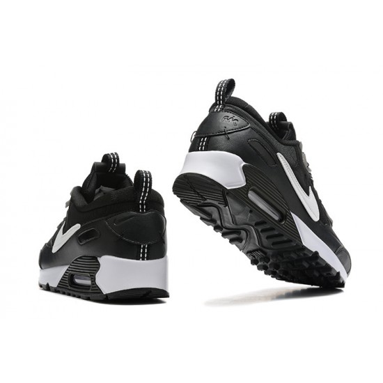 Reps Nike Air Max 90 Futura Black White Sneaker