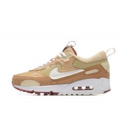 Reps Nike Air Max 90 Futura Brown White Sneaker