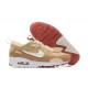 Reps Nike Air Max 90 Futura Brown White Sneaker