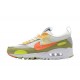 Reps Nike Air Max 90 Futura Green Orange Sneaker