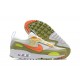 Reps Nike Air Max 90 Futura Green Orange Sneaker