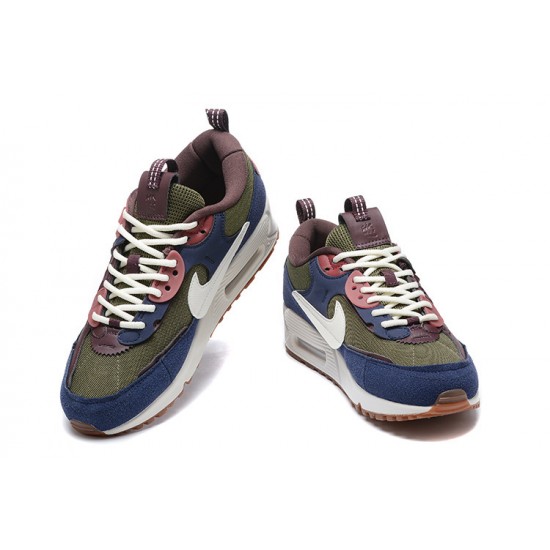 Reps Nike Air Max 90 Futura Medium Olive DM9922-200 Sneaker