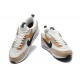 Reps Nike Air Max 90 Futura White Brown DM9922-002 Sneaker