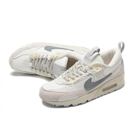 Reps Nike Air Max 90 Futura White Grey Sneaker