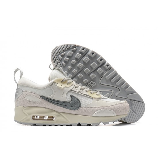 Reps Nike Air Max 90 Futura White Grey Sneaker