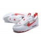 Reps Nike Air Max 90 Futura White Red FD9865-100 Sneaker