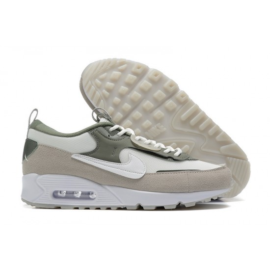 Reps Nike Air Max 90 Futura Wolf Grey DZ4708-001 Sneaker