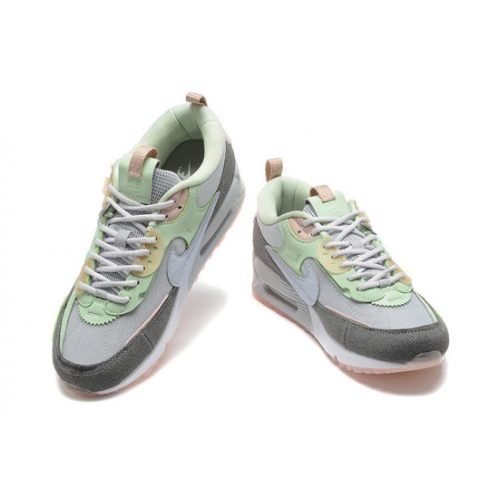 Reps Nike Air Max 90 Futura Grey Green DM9922-001 Sneaker