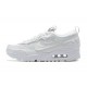 Reps Nike Air Max 90 Futura Triple White DM9922-101 Sneaker