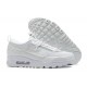 Reps Nike Air Max 90 Futura Triple White DM9922-101 Sneaker