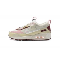 Reps Nike Air Max 90 Futura Beige Pink Sneaker