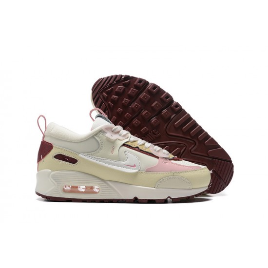 Reps Nike Air Max 90 Futura Beige Pink Sneaker