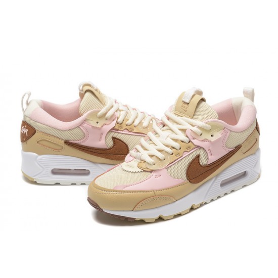 Reps Nike Air Max 90 Futura Neapolitan Pink DZ4704-100 Sneaker