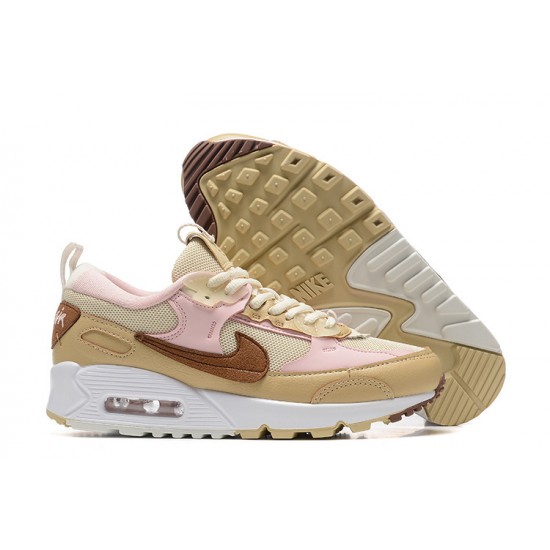 Reps Nike Air Max 90 Futura Neapolitan Pink DZ4704-100 Sneaker