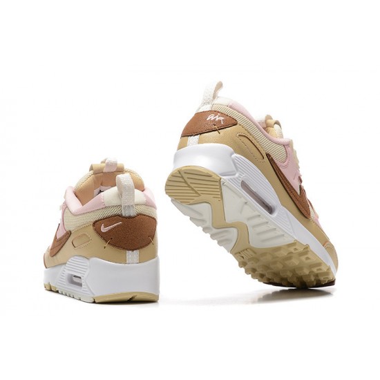 Reps Nike Air Max 90 Futura Neapolitan Pink DZ4704-100 Sneaker