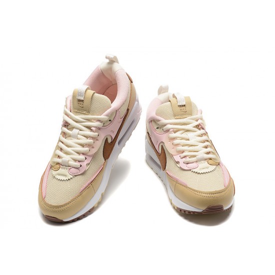 Reps Nike Air Max 90 Futura Neapolitan Pink DZ4704-100 Sneaker