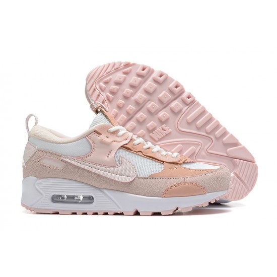 Reps Nike Air Max 90 Futura Pink White DM9922-104 Sneaker