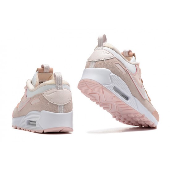 Reps Nike Air Max 90 Futura Pink White DM9922-104 Sneaker