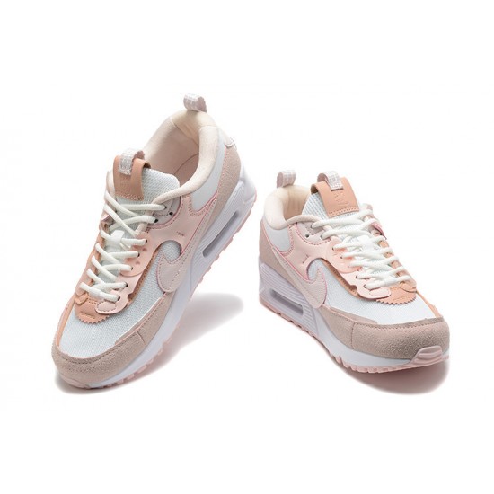 Reps Nike Air Max 90 Futura Pink White DM9922-104 Sneaker