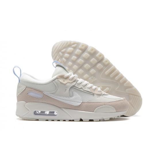 Reps Nike Air Max 90 Futura White Beige Sneaker