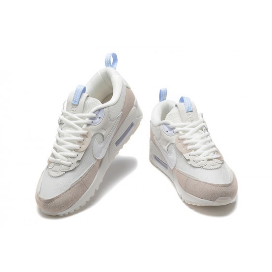 Reps Nike Air Max 90 Futura White Beige Sneaker