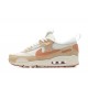 Reps Nike Air Max 90 Futura White Brown DV7190-100 Sneaker