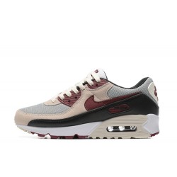 Reps Nike Air Max 90 Beige Red DQ4071-004 Sneaker