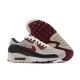 Reps Nike Air Max 90 Beige Red DQ4071-004 Sneaker