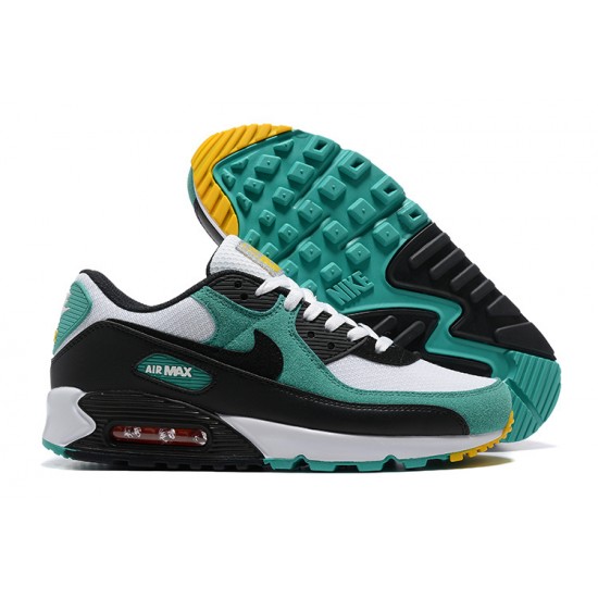 Reps Nike Air Max 90 Black Green DM0029-004 Sneaker