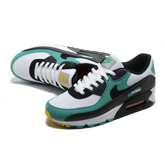 Reps Nike Air Max 90 Black Green DM0029-004 Sneaker