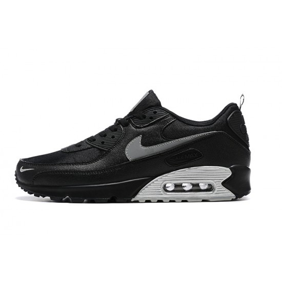 Reps Nike Air Max 90 Black Grey DH4619-100 Sneaker