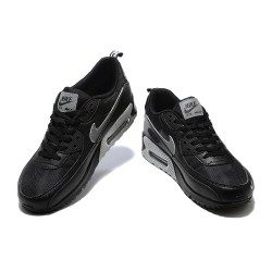 Reps Nike Air Max 90 Black Grey DH4619-100 Sneaker